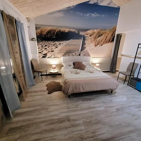 Hébergement de vacances Maison Princesse