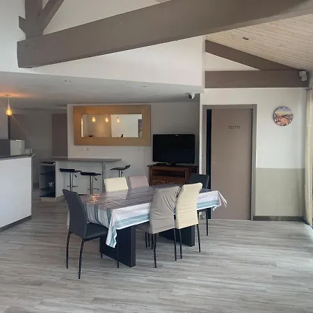 Semesterbostad Maison Princesse La Tranche-sur-Mer