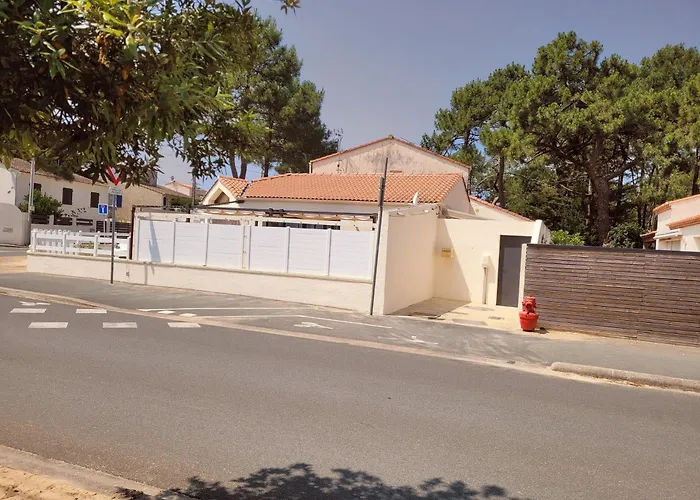 Maison Princesse La Tranche-sur-Mer