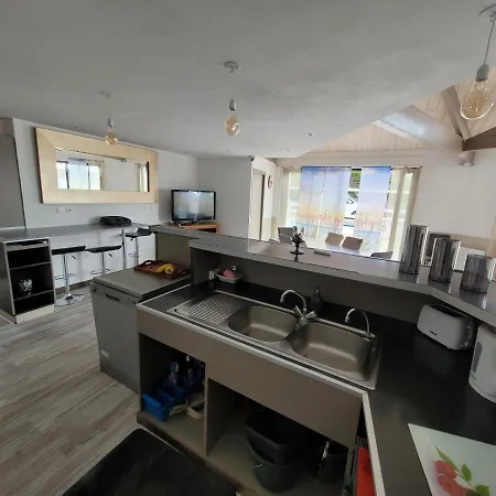 Prázdninový dům Maison Princesse