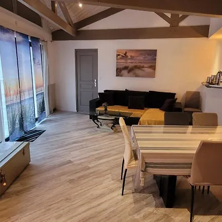 Vakantiehuis Maison Princesse La Tranche-sur-Mer