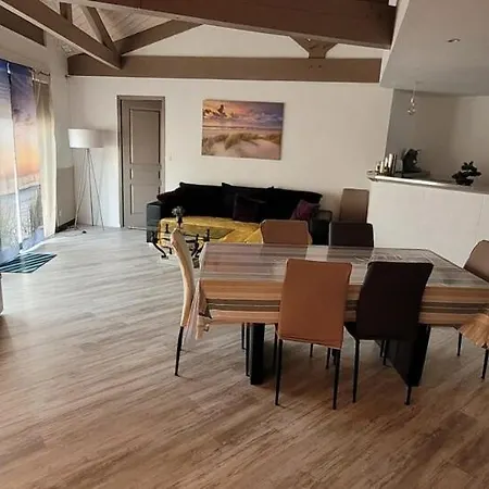 Maison Princesse La Tranche-sur-Mer