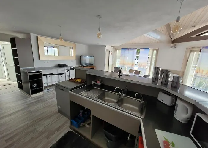 Prázdninový dům Maison Princesse