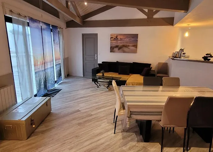 Prázdninový dům Maison Princesse La Tranche-sur-Mer