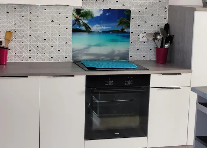 Prázdninový dům Maison Princesse *