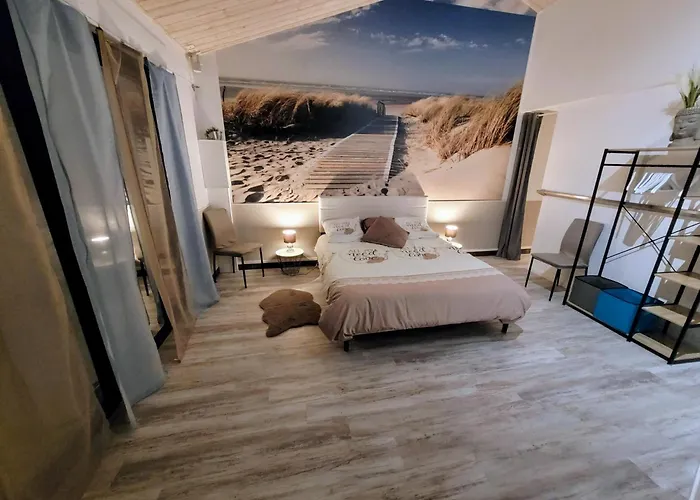 Prázdninový dům Maison Princesse