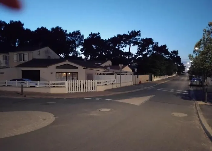 Maison Princesse Prázdninový dům