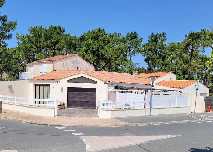 Сasa de vacaciones Maison Princesse *